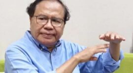 Mantan Menko Kemaritiman, Rizal Ramli. (Facebook.com/@Rizal Ramli)
