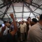 Capres nomor urut 2, Prabowo Subianto bertemu masyarakat Medan, Sumatera Utara. (Dok. TKN Prabowo - Gibran)

