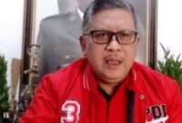 Sekretaris Jenderal PDI Perjuangan Hasto Kristiyanto. (Facebook.com/ Dr.Ir.Hasto Kristyanto MM)