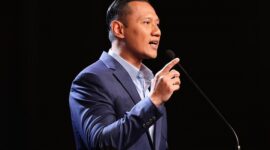 Menteri Agraria dan Tata Ruang/Kepala Badan Pertanahan Nasional (ATR/BPN) Agus Harimurti Yudhoyono. (Instagram.com/@agusyudhoyono)