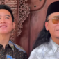 Gibran Rakabuming Raka mengunjungi pondok pesantren (Ponpes) Ora Aji di Sleman Temui Gus Miftah. (Instagram.com/@gusmiftah)