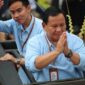 Pasangan Calon Presiden, Prabowo Subianto bersama Calon Wakil Presiden, Gibran Rakabuming. (Facebook.com/@Prabowo Subianto)
