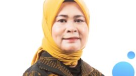 Direktur Utama Indofarma Yeliandriani. (Dok. Ptberdikari.co.id
