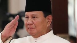 Presiden terpilih periode 2024-2029, Prabowo Subianto.  (Instagram.com/@Prabowo)