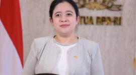 Ketua DPP PDI Perjuangan (PDIP) Puan Maharani. (Facebook.com/@Puan Maharani) 