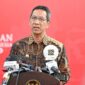 Penjabat Gubernur DKI Heru Budi Hartono. (Faceboook.com@Heru Budi Hartono)