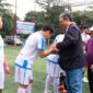 Foto : Final Tournament Mini Soccer PROPAMI CUP V 2024 yang diselenggarakan di lapangan Triboon, Jakarta, pada 6 Juli 2024, telah mencapai puncaknya (6/7/24). (Doc.Ist)