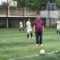 Turnamen Futsal V PROPAMI 2024 di Lapangan Futsal Triboon, Jeruk Purut, Jakarta Selatan, (29/6/24). (Doc.PROPAMI)