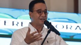 Bakal Calon Gubernur Dki Jakarta, Anies Baswedan. (Instagram.com @aniesbaswedan)

