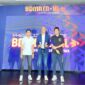 Foto : “Kick Off – Ceremony BDMNTN-XL” dilaksanakan pada Selasa, 24 September 2024, bertempat di Fairmont Hotel Jakarta