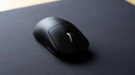 Mouse Wireless. (Pixabay.com/MatthiasHaltenhof)