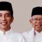 Presiden Jokowi dan Wakil Presiden (Wapres) Ma’ruf Amin. (Dok. Bantulkab.go.id)