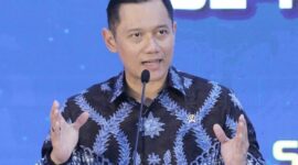 Ketua Umum Partai Demokrat Agus Harimurti Yudhoyono. (Facebook.com@Agus Yudhoyono)