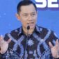 Ketua Umum Partai Demokrat Agus Harimurti Yudhoyono. (Facebook.com@Agus Yudhoyono)