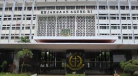 Gedung Kejaksaan Agung. (Dok. Ptsp.kejaksaan.go.id)