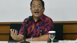 Sekretaris Kementerian BUMN periode 2005—2010 Muhammad Said Didu. (Dok. esdm.go.id)

