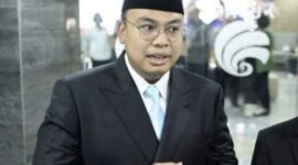 Wakil Menteri Komunikasi yang kini menjadi Komisaris Utama PT Telkom Indonesia, Angga Raka Prabowo. (Dok. komdigi.go.id)