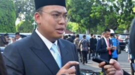 Angga Raka Prabowo diangkat sebagai Komisaris Utama PT Telkom Indonesia (Persero) Tbk atau Telkom. (Dok. komdigi.go.id)