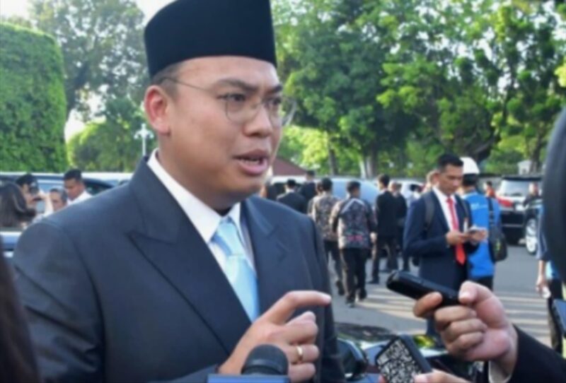 Angga Raka Prabowo diangkat sebagai Komisaris Utama PT Telkom Indonesia (Persero) Tbk atau Telkom. (Dok. komdigi.go.id)