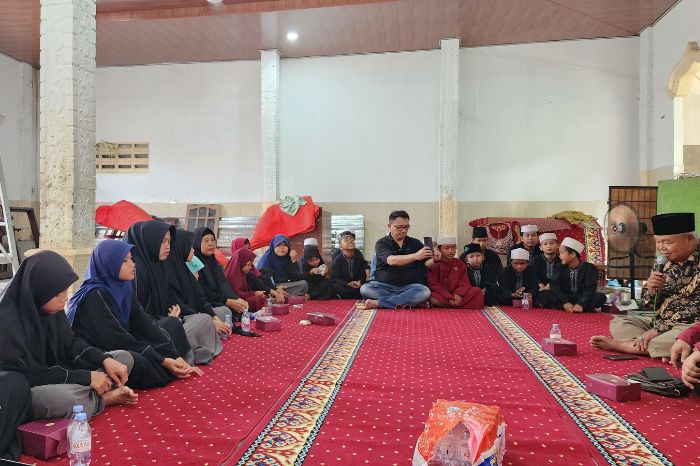 Foto : PROPAMI Care salurkan bantuan untuk panti asuhan di Bekasi. Komitmen wujudkan masyarakat sehat, peduli, dan tangguh. (18/5/25) (Doc.Ist)
