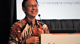 Menteri Kesehatan Budi Gunadi Sadikin. (Dok. kemkes.go.id)

