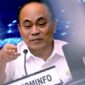 Menteri Komunikasi dan Informatika, Budi Arie Setiadi. (Dok. Humas Komifno)