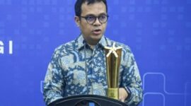 Wakil Menteri Komunikasi dan Digital, Nezar Patria. (Dok. komdigi.go.id)