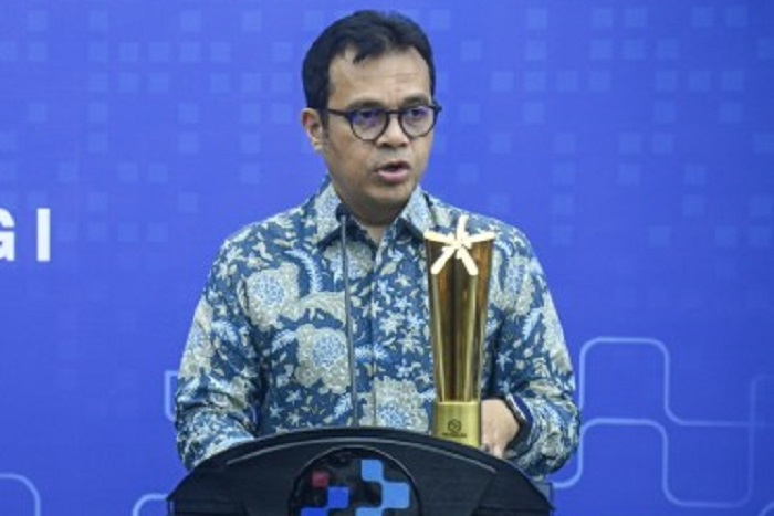 Wakil Menteri Komunikasi dan Digital, Nezar Patria. (Dok. komdigi.go.id)