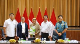 Kementan dan Kemendikti membentuk konsorsium riset terpadu untuk tiap komoditas. (Dok. Kementan)