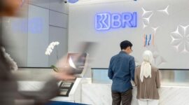 BRI terus menunjukkan kinerja yang positif, salah satunya fokus pada pengelolaan dana murah (Current Account Saving Account atau CASA) guna menjaga efisiensi biaya dana (Cost of Fund). (Dok BRI)