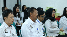 Balai Harta Peninggalan (BHP) Jakarta menggelar kegiatan pelatihan Budaya Kerja dan Tata Nilai PASTI serta Core Values ASN BerAKHLAK. (Dok. BHP Jakarra)