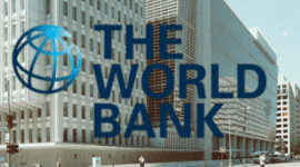 Gedung Bank Dunia.
