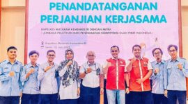 Kemenkes Gandeng LOA Indonesia Latih Tenaga Kesehatan Lewat Hipnoterapi. (Dok. LOA Indonesia.)