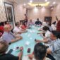 Penghuni Apartemen Puri Park View Menuntut Keadilan ke Istana Negara. (Dok. Istimewa)