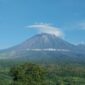 Gunung Semeru Erupsi. (Dok. Esdm.go.id)