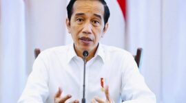 Mantan Presiden Joko Widodo. (Instagram.com/@jokowi)

