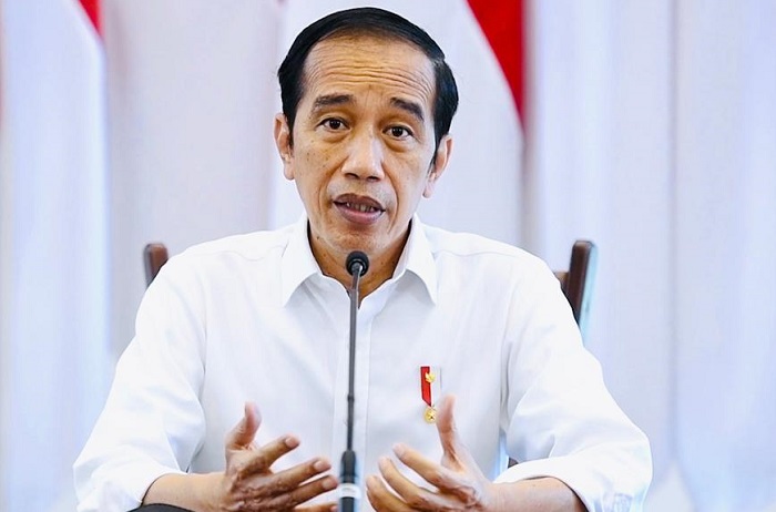 Mantan Presiden Joko Widodo. (Instagram.com/@jokowi)

