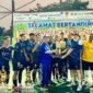Foto : PROPAMI CUP VI 2025 di TriboOn Mini Soccer, Jeruk Purut, Jakarta Selatan (19/7/25). (Doc.Ist)