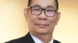 Dr. Yuspan Zalukhu, S.H., M.H., (Direktur Yayasan Lembaga Bantuan Hukum Perkumpulan Doktor Nias Indonesia)