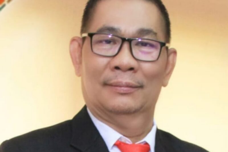 Dr. Yuspan Zalukhu, S.H., M.H., (Direktur Yayasan Lembaga Bantuan Hukum Perkumpulan Doktor Nias Indonesia)
