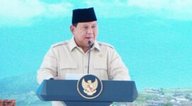 Presiden Prabowo Subianto mengeluarkan peringatan tegas kepada mafia beras yang merugikan rakyat. (Dok. Tim Media Prabowo)