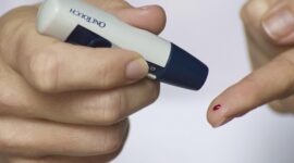 Diabetes membuat luka sembuh lebih lama dan mudah terinfeksi. (Pixabay.com @TesaPhotography)
