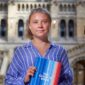 Aktivis perubahan iklim ternama asal Swedia, Greta Thunberg. (Facebook.com @Greta Thunberg)