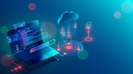Di Amerika saat ini hampir 96% bisnis sudah menggunakan public cloud. (Pixabay.com @bbsmit)