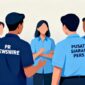 Kolaborasi PR Newswire–PSPI menjadi langkah strategis dalam meningkatkan penyebaran informasi korporasi. (Dok. Kreasi Cici AI)