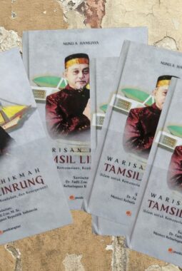 Tamsil Linrung: Seorang Sahabat, Orang Tua, dan Guru