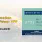 Pioneering Innovation in Telecom Power Huawei Site Power Facility Wins Global Best Practices Award 2025