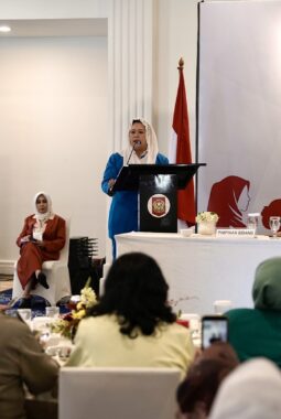 Gelar Kongres Luar Biasa, KOWANI Pilih Yenny Wahid sebagai Ketua Umum Baru