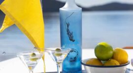 Foto : Mother of Pearl Vodka. (Doc.Ist)