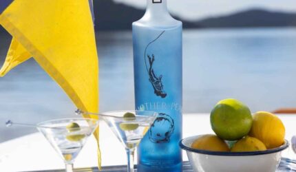 Mother of Pearl Vodka